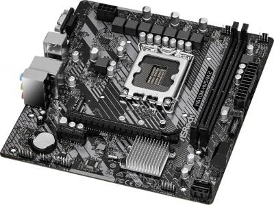 ����������� ����� Asrock H610M-HVS/M.2 R2.0, Soc-1700, mATX