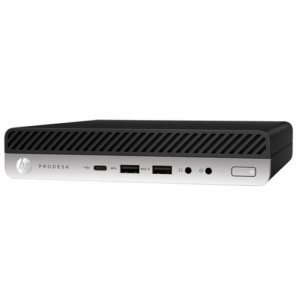   HP ProDesk 600 G3 (1CB73EA) Black/Silver