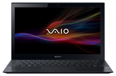  Sony VAIO SVP1121X9R Black