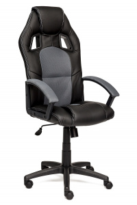   Tetchair DRIVER 36-6/12, black/gray