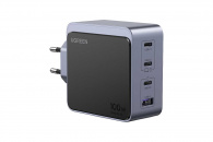   UGREEN X565 Nexode S 100W USB-A+3*USB-C GaN 