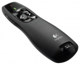    Logitech Wireless Presenter R400, Black