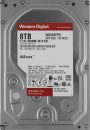   WD SATA-III 8TB WD80EFPX NAS Red Plus 5640rpm 256Mb 3.5"