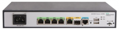  HPE MSR954 1GbE SFP