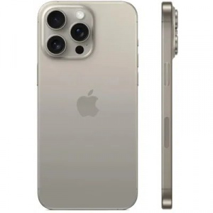    Apple iPhone 15 Pro Max 512Gb Natural Titanium MU7E3AA/A - 