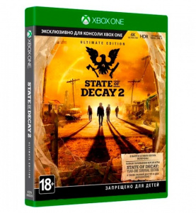  MICROSOFT State of Decay 2 Ultimate 18+