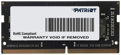 ����������� ������ Patriot Memory16Gb SODIMM 3200Mhz PSD416G32002S