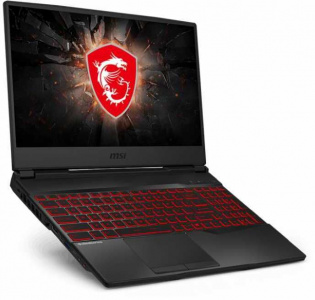  MSI GL65 9SDK-082XRU (9S7-16U512-082), black