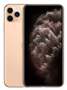    Apple iPhone 11 Pro Max 512Gb Gold (MWHQ2RU/A) - 