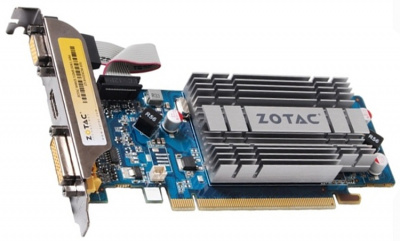  ZOTAC GeForce GT 210