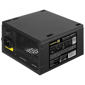 ���� ������� ExeGate EX292146RUS-S 1000PPH-LT 1000W, ATX, 80 PLUS, Black