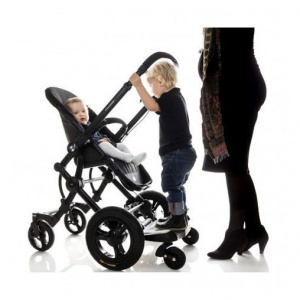    Bumprider Sit     , grey - 