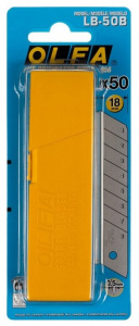 ������ OLFA (OL-LB-50B) 8 ���������, 50��