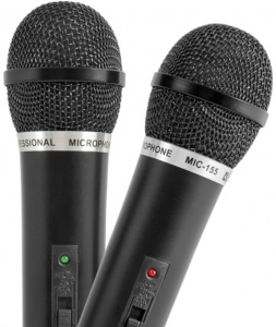    Defender SET MIC-155, balck - 