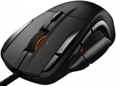   Steelseries Rival 500 black - 