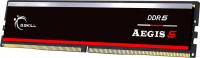   G.Skill Aegis 5 DIMM DDR5 16Gb 5600MHz PC-44800 CL36 1.2V (F5-5600J3636C16GX1-IS) 