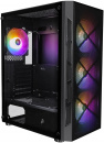    1STPLAYER FIREBASE XP ATX XP-BK-4F1 Black