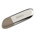  Netac 64GB U352 NT03U352N-064G-20PN USB 2.0 silver/brown