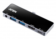 - ATEN UH3238-AT USB-C