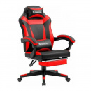   Defender Cruiser Black/Red PU 64344