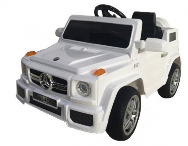    RiverToys Mers O004OO VIP white - 