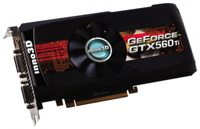  Gainward GeForce GTX 560 Ti