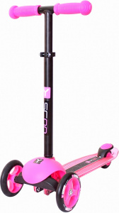     Y-Scoo Trio Diamond 120 pink - 