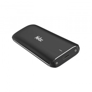   SSD-  Netac ZX 250GB USB 3.2 Gen 2 Type-C NT01ZX-250G-32BK - 