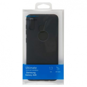    Red Line Ultimate  Samsung A20 black - 