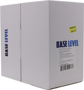    BaseLevel FTP (BL-FTP-04-5e-CU-PVC)