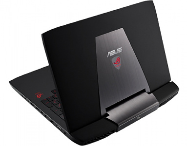  Asus ROG G751JY-T7078H (90NB06F1-M01090), Black