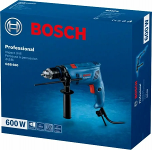 ����� ������� Bosch GSB 600 professional 06011A0322 ������/�����