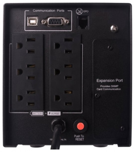 ���� ������ ��� CyberPower PR750ELCD ��������-�������� ������������