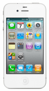     Apple iPod touch 4 32Gb White - 