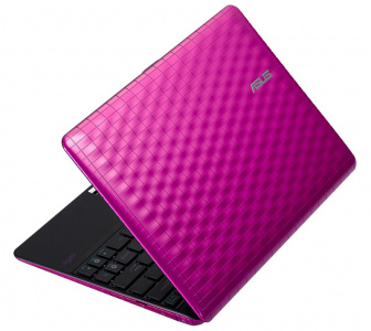 Нетбук ASUS Eee PC 1008P Pink