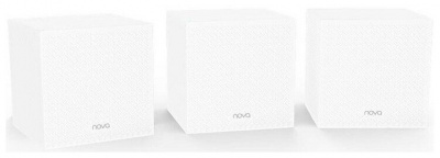 Wi-Fi Mesh  TENDA 3NODE NOVA MW12(3-PACK)