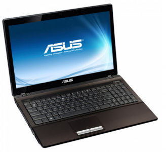  ASUS K53U