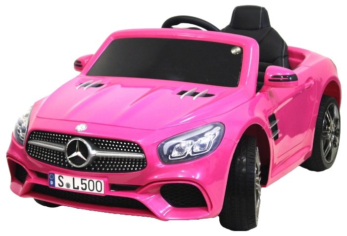 Электромобиль Mercedes Benz AMG sl500