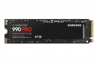 SSD- Samsung 990 PRO 4Tb MZ-V9P4T0BW