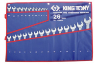   KING TONY 6-32  26  1226MRN