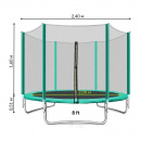  Perfetto Sport Activity 8"  2.4 green