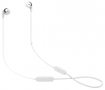  JBL T215BTC, white