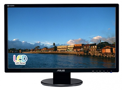 ���� ������ ������� Asus VE258Q ��������-�������� ������������