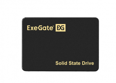 SSD- ExeGate 1.92Tb 2.5" NextPro UV500TS1920 (SATA-III, 3D TLC)