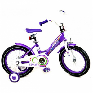    RiverBike M-14 violet - 