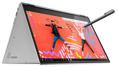  Lenovo Yoga 530-14IKB (81EK008TRU), blue