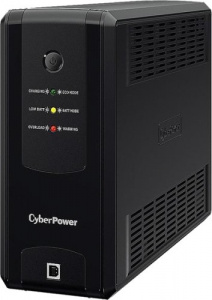 ���� ������ ��� CyberPower UT1100EIG, black ��������-�������� ������������