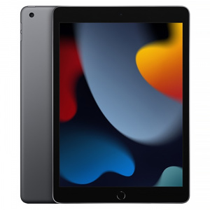  Apple iPad (2021) 10.2" Wi-Fi 256GB MK2N3ZP/A Space Grey