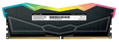   Team Group DDR5 32GB 6400MHz T-Force Delta RGB CL40 1.35V FF3D532G6400HC40BDC01