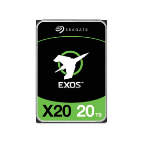   Seagate Exos X20 ST20000NM002D 20TB SAS